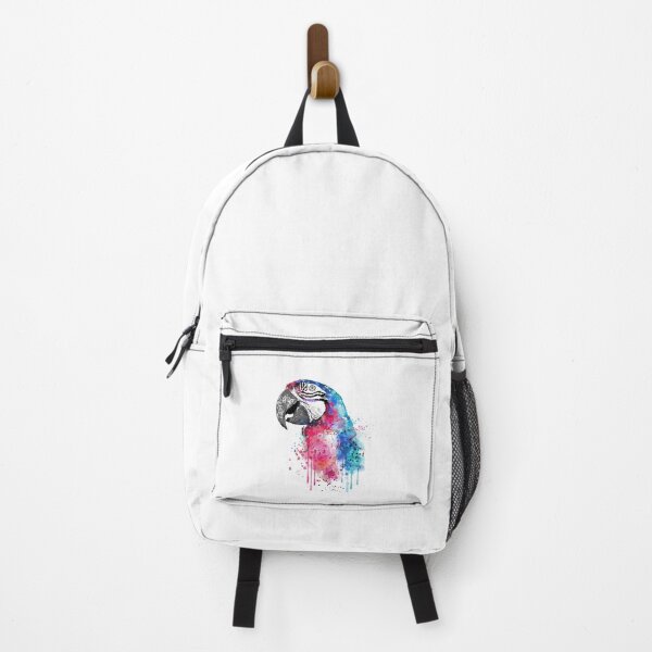 Item preview, Macaw designed and sold by Rosaliartbook.