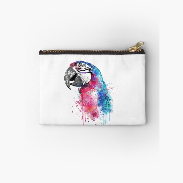 Item preview, Macaw designed and sold by Rosaliartbook.