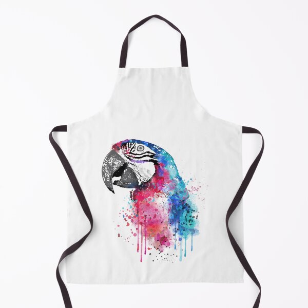 Item preview, Macaw designed and sold by Rosaliartbook.