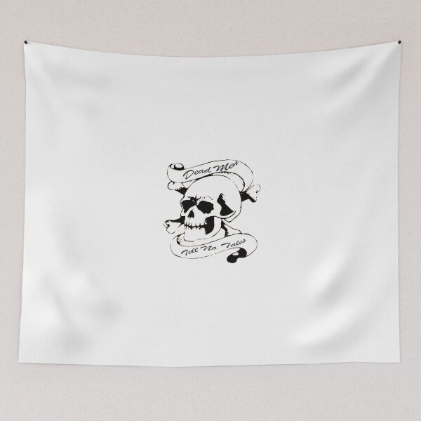 Item preview, Dead Men Tell No Tales designed and sold by Andyt.