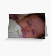 Precious Greeting Card