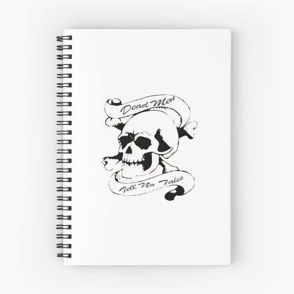 Item preview, Dead Men Tell No Tales designed and sold by Andyt.