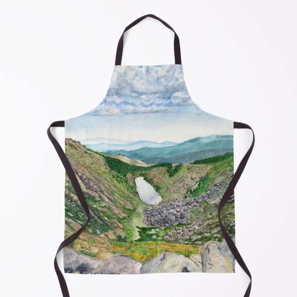 Item preview, Mt. Evans Colorado Mountains designed and sold by Jasanna Czellar.