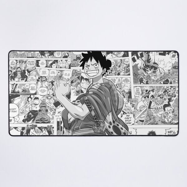 ONE PIECE Mouse Pad 3D  Worldwide Free Shipping