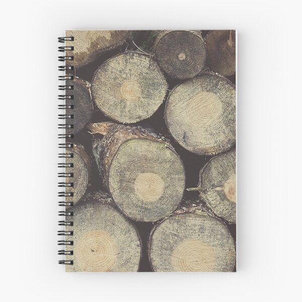 Item preview, Chopped logs designed and sold by gailgriggs.
