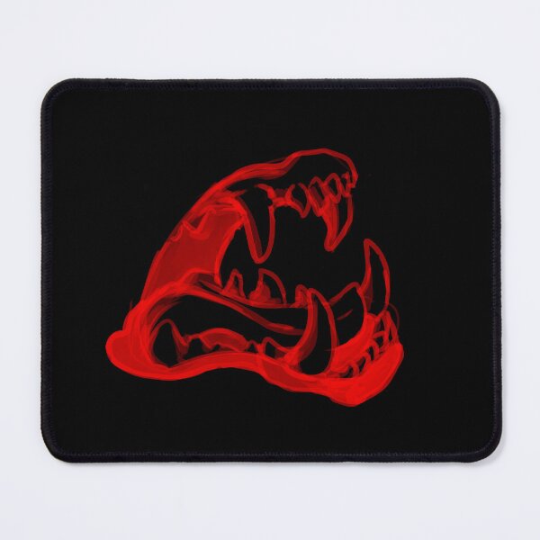 Item preview, Maw designed and sold by werewolf-prince.