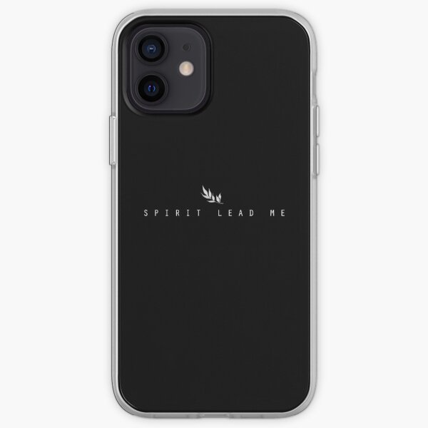 Spirit Lead Me iPhone Soft Case