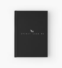 Spirit Lead Me Hardcover Journal