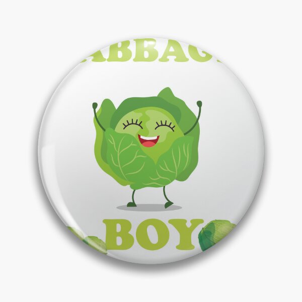 Item preview, Cabbage Boy #Green Cabbage#My cabbage designed and sold by I-SULYSSE.