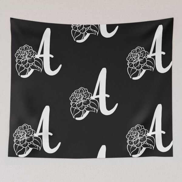 Item preview, Gloria Bouquet with Letter A designed and sold by Best-Designers.