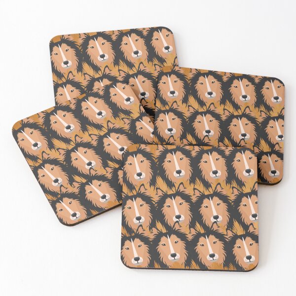 Item preview, Pattern of cute dogs. designed and sold by DaliaSabryTee.