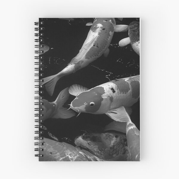 Item preview, Koi Fish Photography Japanese Aesthetic designed and sold by OMEGABOY.