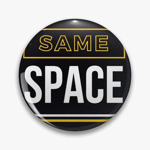 Item preview, Same space Black background designed and sold by dineshshop1.