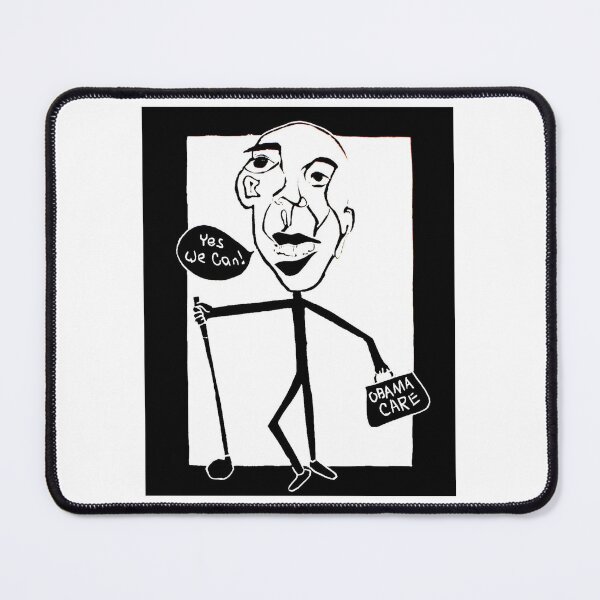 Item preview, Barack Obama designed and sold by Laurie-Mart.