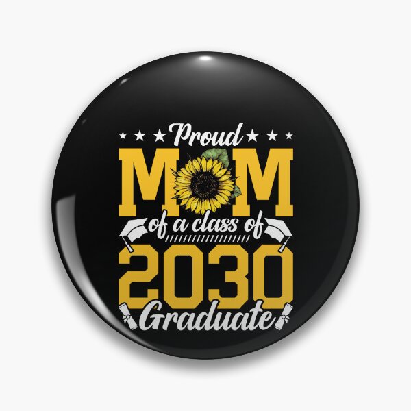 Item preview, Proud Mom Of A Class Of 2030 Graduate Shirt, Proud Mom of A Graduate Shirt, Graduation 2030 Shirt, Graduation Shirt, Graduation Mom Shirt designed and sold by aymob.