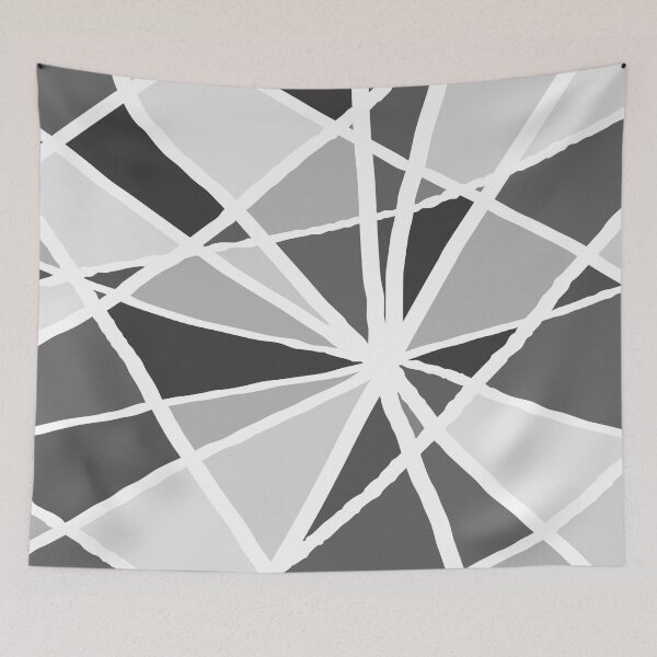Item preview, Nice Simple Mosaic Pattern Artwork1 D7 Production designed and sold by SelfUpgrade.
