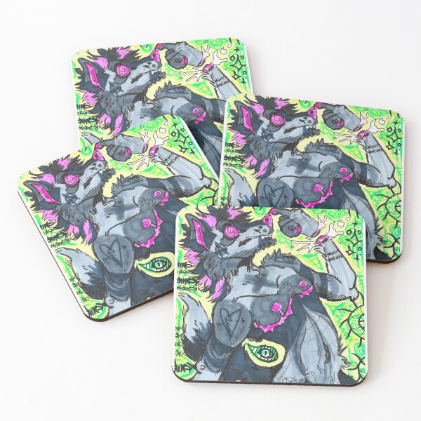 Item preview, Hazardous Identity designed and sold by werewolf-prince.