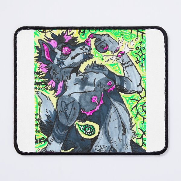 Item preview, Hazardous Identity designed and sold by werewolf-prince.