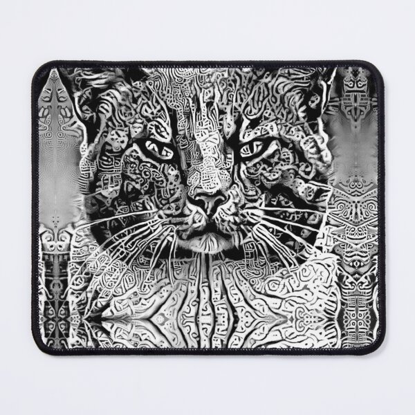 Item preview, A BRILLIANT CAT designed and sold by Jean Gregory Evans.