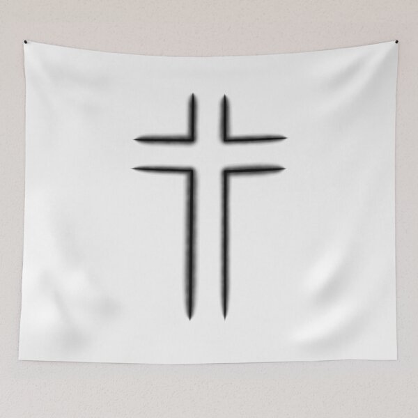 Item preview, Jesus' Cross designed and sold by MysticalCha.