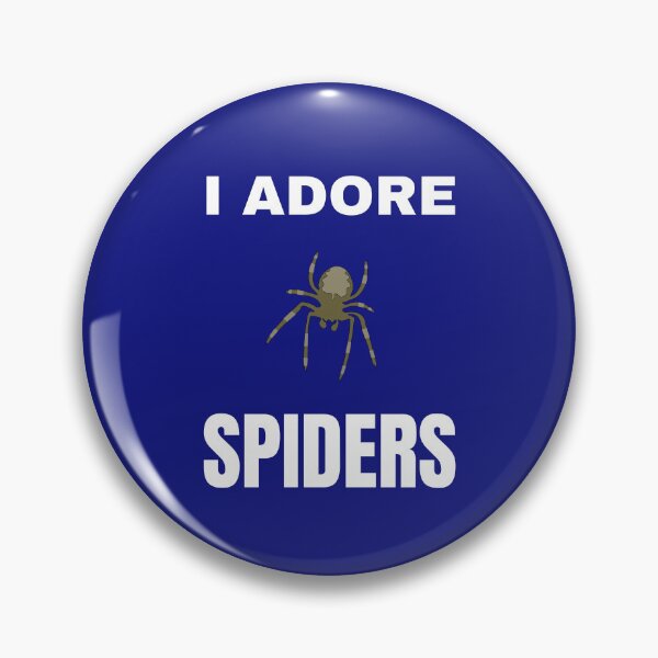 Item preview, I adore Spiders designed and sold by fev-rocks.