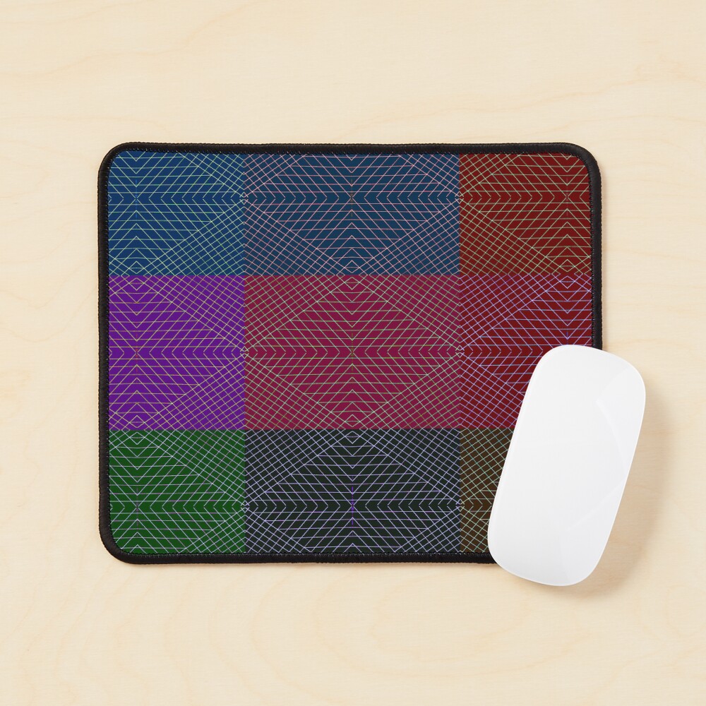 Item preview, Mouse Pad designed and sold by ckylin.