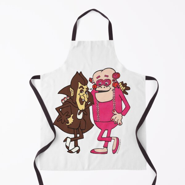 Item preview, The Count and Frank designed and sold by Küng Fu Bubble Gum.