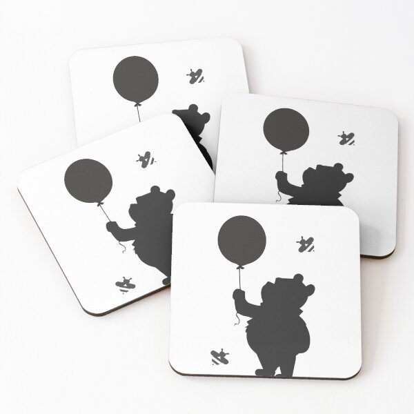 Item preview, Bear and Bees designed and sold by JadeEye.