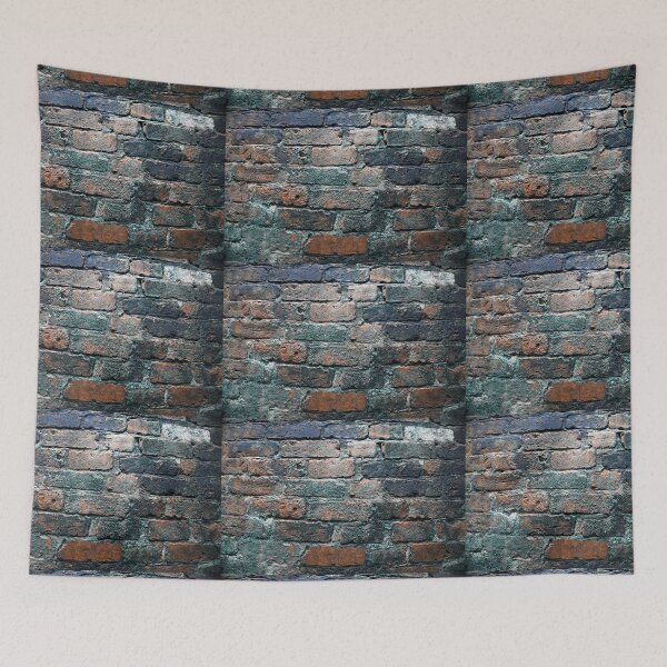 Item preview, Brick wall designed and sold by gailgriggs.