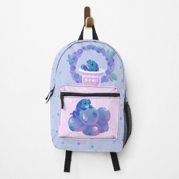 Item preview, Blueberry poison yogurt 1 designed and sold by pikaole.