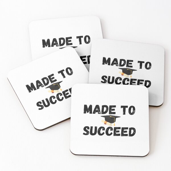 Item preview, Made to succeed  designed and sold by Ivory  Craft.