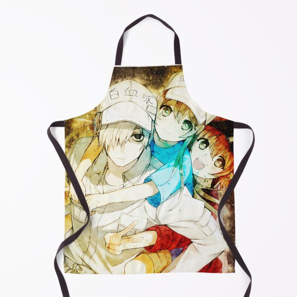 Item preview, Platelet Cells at Work Anime Art designed and sold by zeleline.