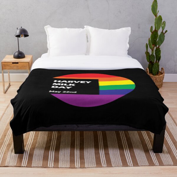 Item preview, Harvey milk day designed and sold by TacticHserud.