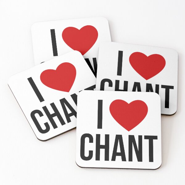 Item preview, I (Love) Heart (Gregorian) Chant: Catholic Humor designed and sold by TheCatholicLady.