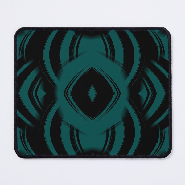 Item preview, Blue and Black Decorative Pattern designed and sold by ckylin.