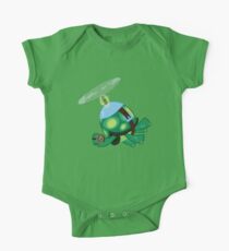 Tank: The Tortoise (Helicopter) One Piece - Short Sleeve