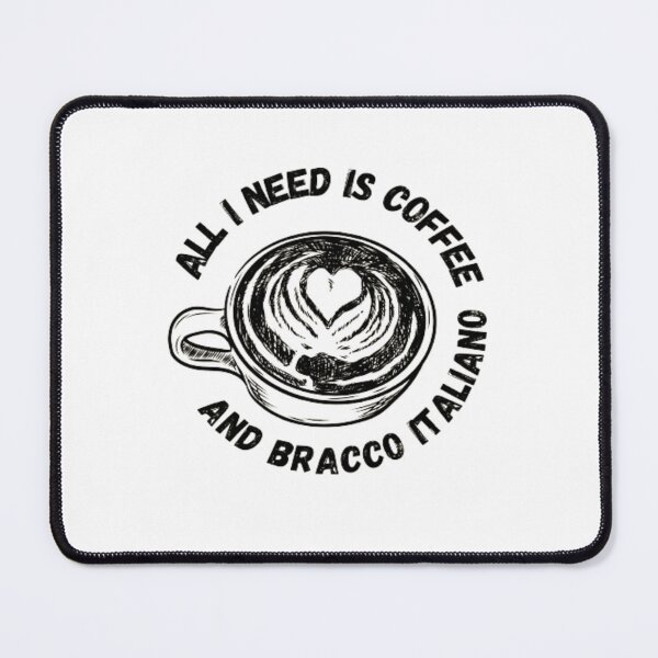 Item preview, Coffee Bracco Italiano designed and sold by Nero9o.