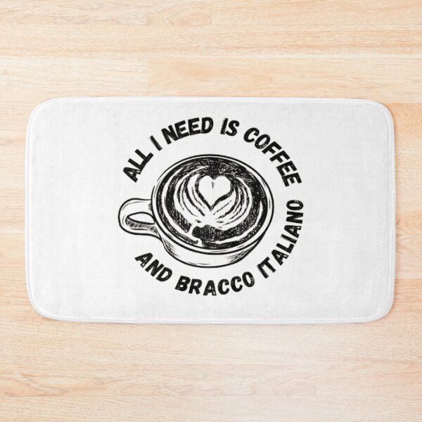Item preview, Coffee Bracco Italiano designed and sold by Nero9o.