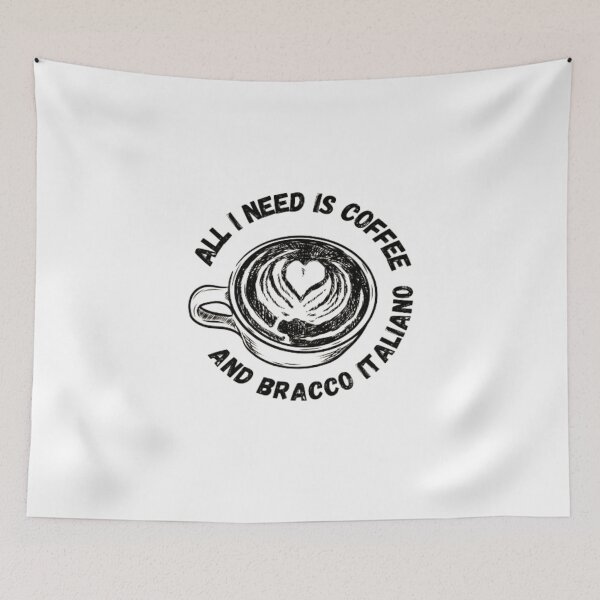 Item preview, Coffee Bracco Italiano designed and sold by Nero9o.