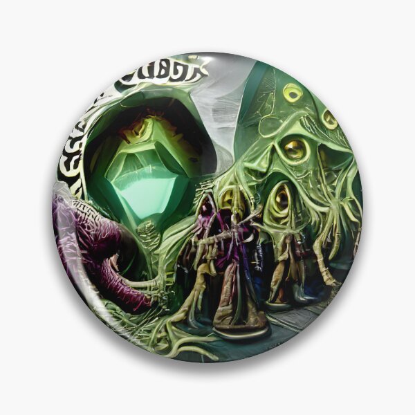 Item preview, Secret Cult of the Elder Gods - AI generated art designed and sold by MagicalFish.
