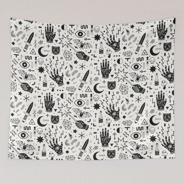 Item preview, Witchcraft II designed and sold by Camille Chew.
