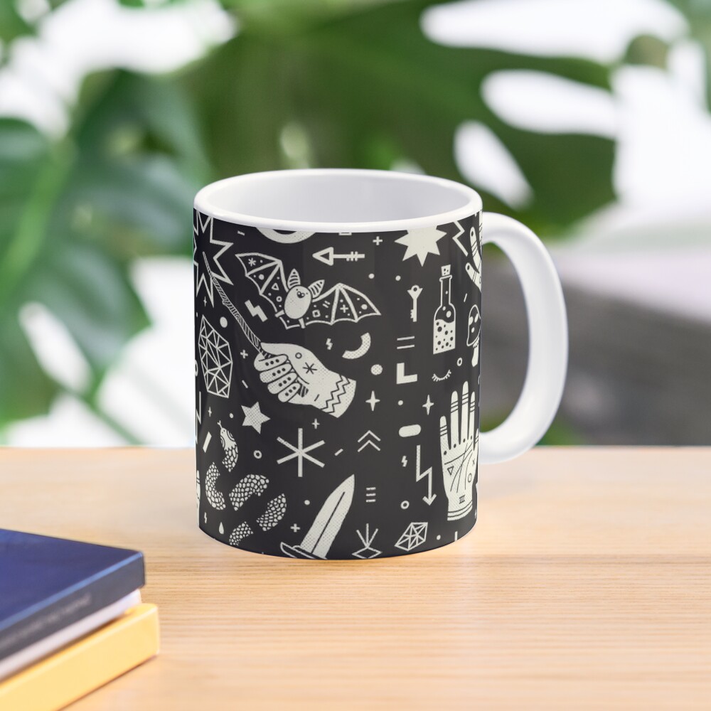 Item preview, Classic Mug designed and sold by LordofMasks.