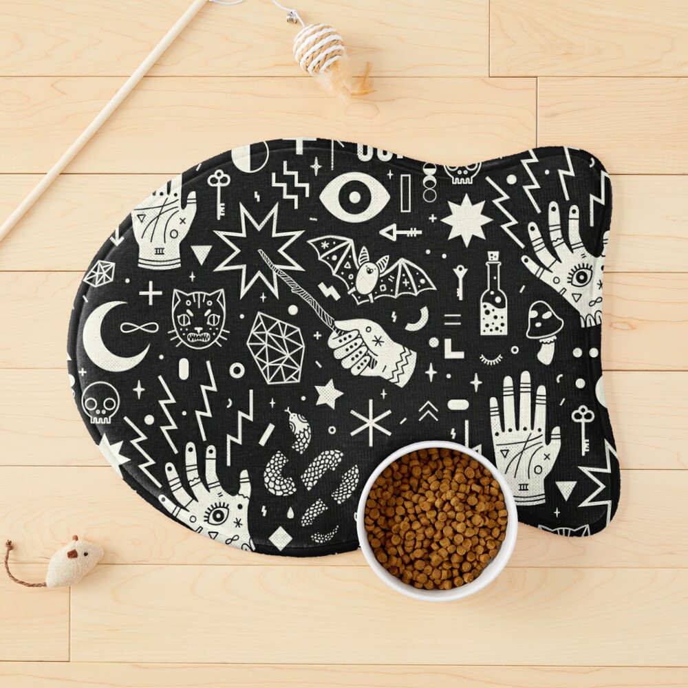 Item preview, Cat Mat designed and sold by LordofMasks.