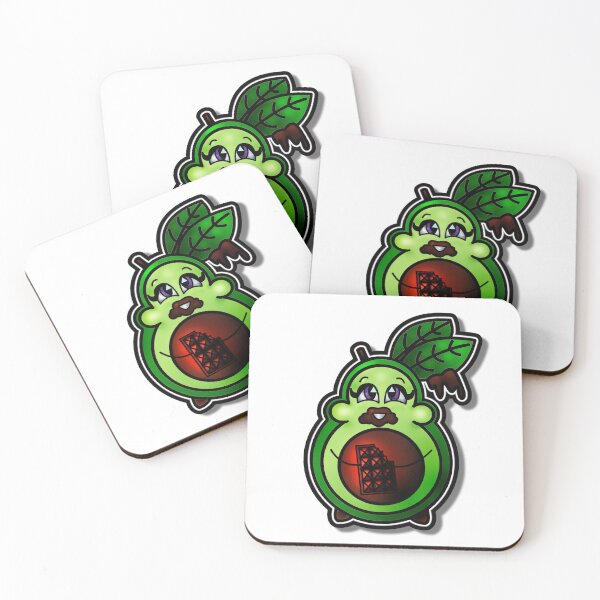 Item preview, Choco-Avocado designed and sold by ChonkyAvocado.