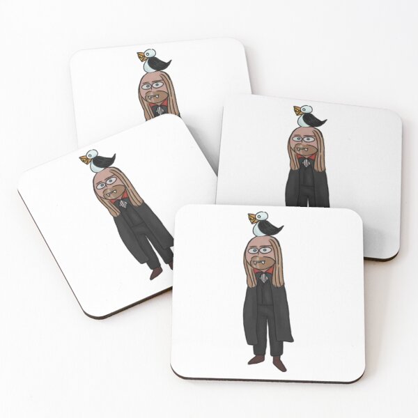 Item preview, Count Bleh-ttuns  designed and sold by SimpleAnarchy.