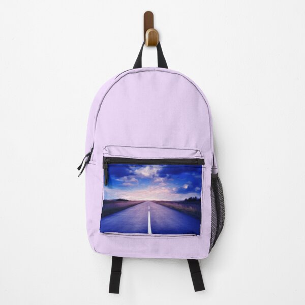 Item preview, Into the sunset oil painting designed and sold by MeikoDesign.