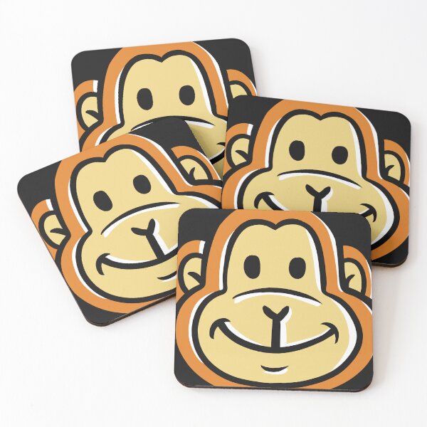 Item preview, Camiseta Mono primate chimpancé designed and sold by Magdalerlando.