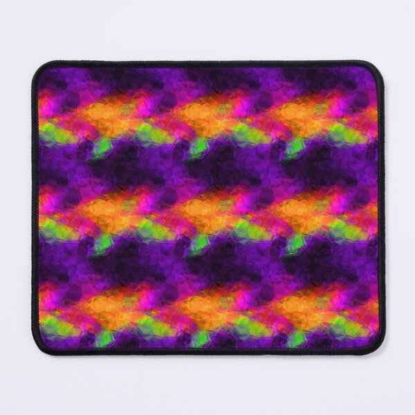 Item preview, Rainbow Fractals designed and sold by Pink Pineapple Works.