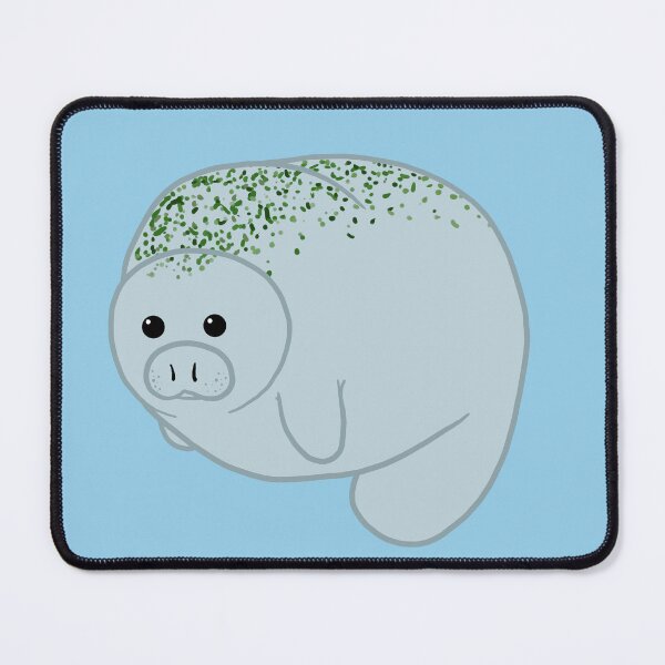 Item preview, Boopable Manatee designed and sold by KristalStittle.