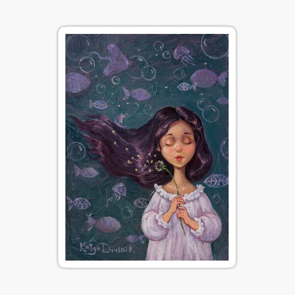 fish Sticker